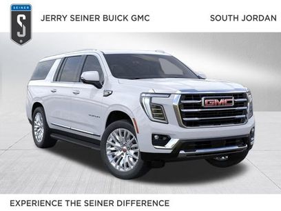 New 2026 GMC Yukon XL Elevation