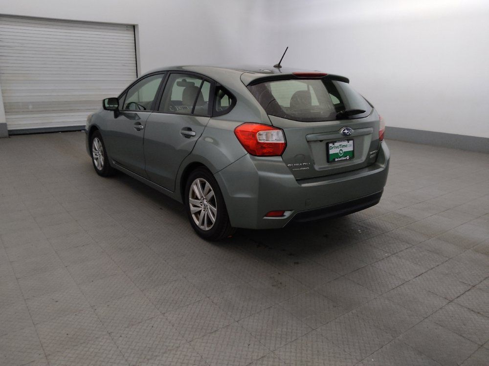 Used 2015 Subaru Impreza 2.0i Premium AWD/4WD image 5