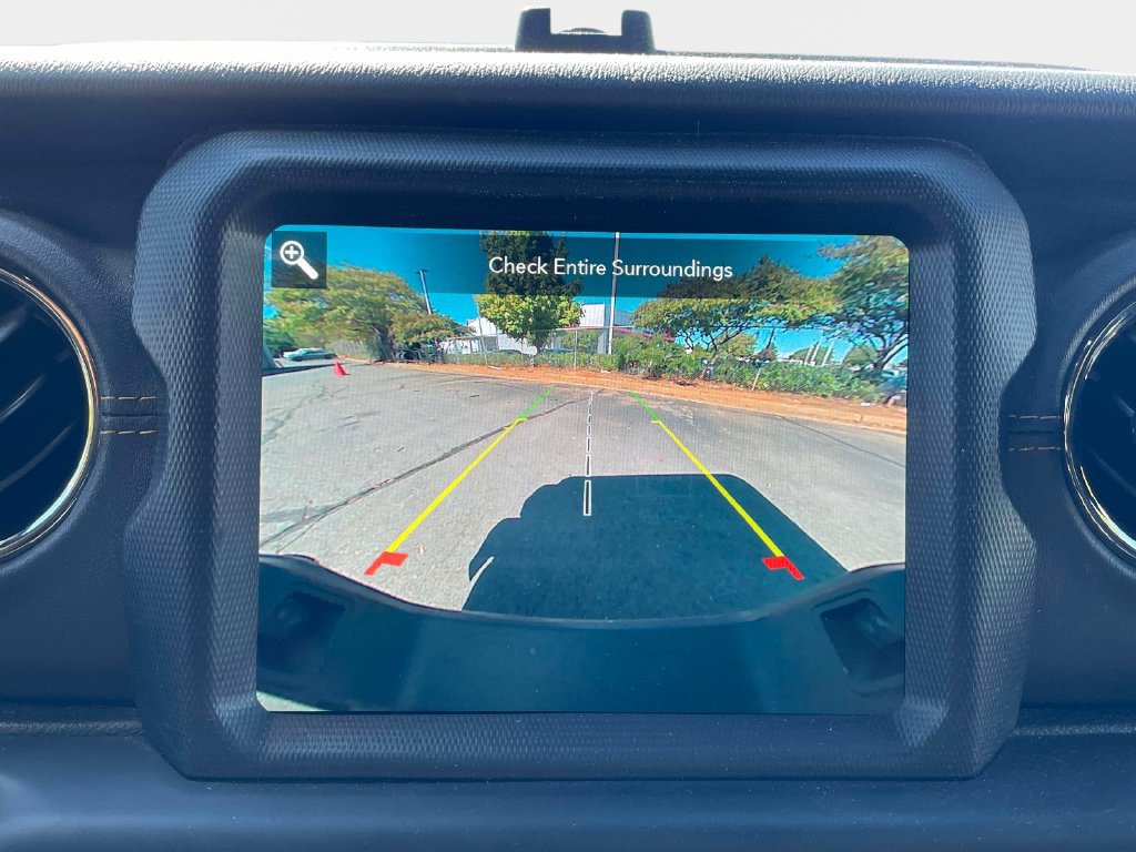 Used 2021 Jeep Gladiator Overland AWD/4WD image 29