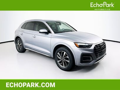 Used 2021 Audi Q5 Premium w/ Convenience Package