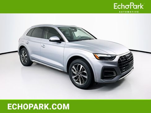 Used 2021 Audi Q5 Premium w/ Convenience Package image 1