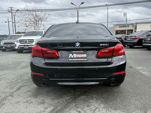Used 2019 BMW 530i w/ Convenience Package image 8
