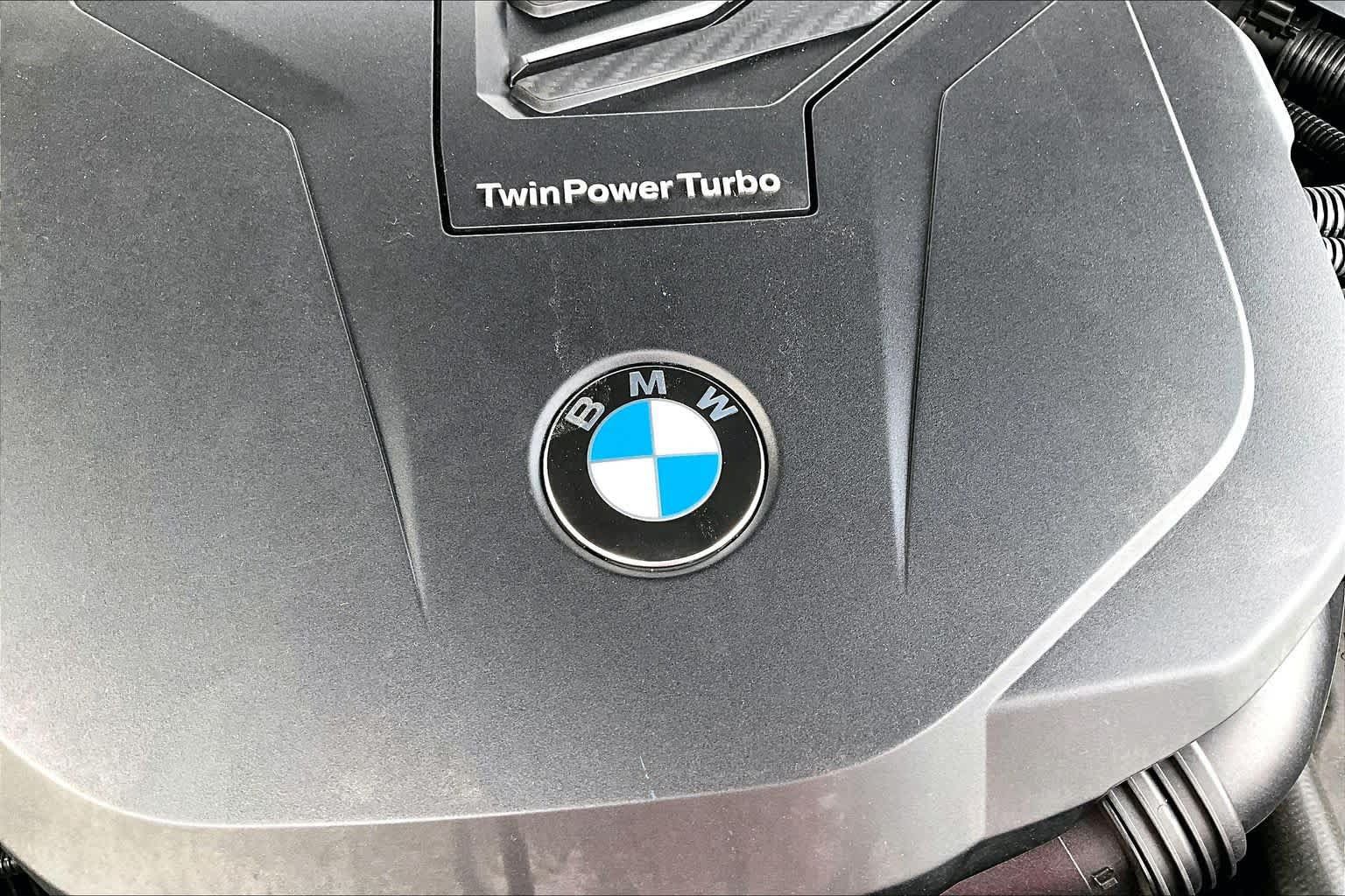 Used 2021 BMW 840i Gran Coupe xDrive w/ M Sport Package AWD/4WD image 33