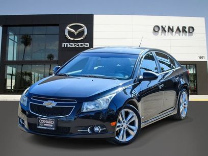 Used 2012 Chevrolet Cruze LTZ w/ RS Package