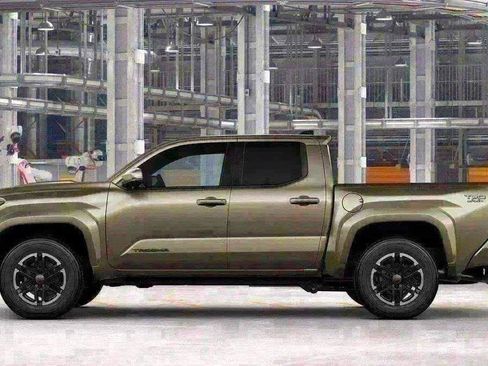 New 2026 Toyota Tacoma TRD Sport AWD/4WD image 48