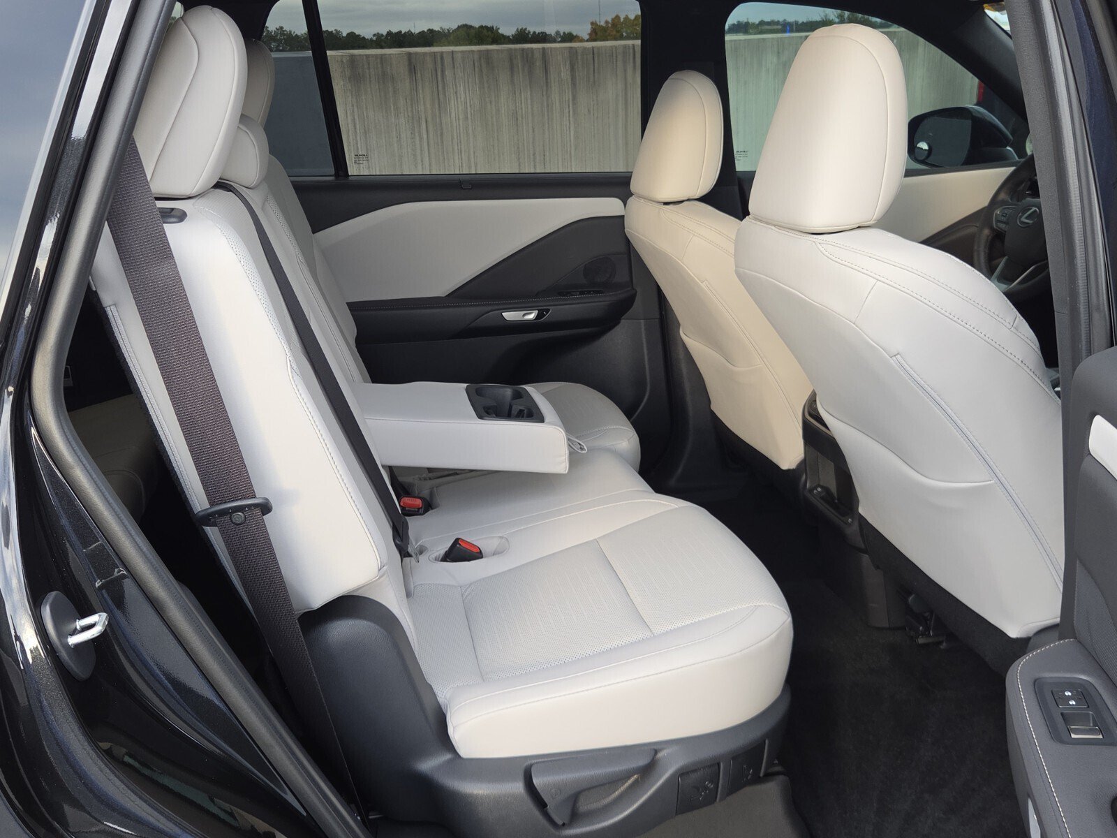Certified 2026 Lexus TX 350 FWD w/ Convenience Package image 18