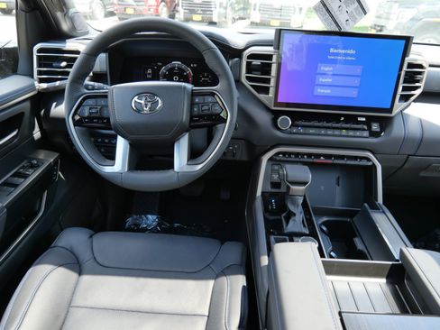 New 2026 Toyota Tundra Platinum AWD/4WD image 9