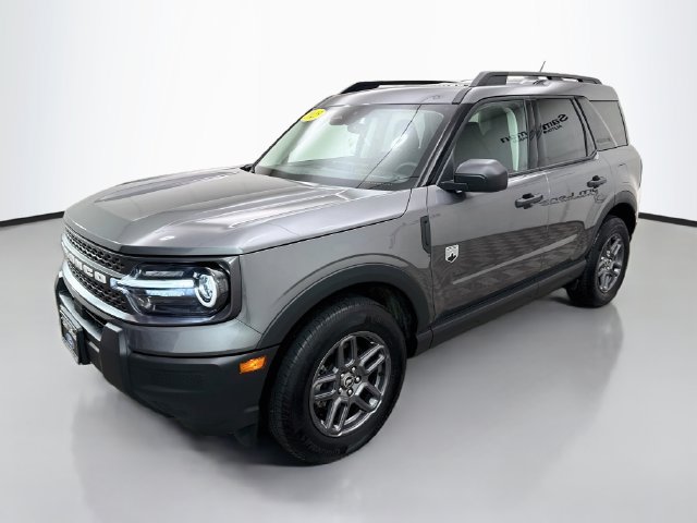 Used 2025 Ford Bronco Sport Big Bend AWD/4WD image 3