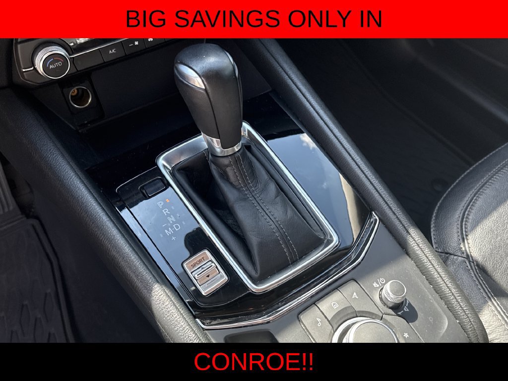Used 2021 MAZDA CX-5 Touring FWD image 19