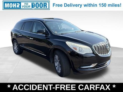 Used 2016 Buick Enclave Leather AWD/4WD image 8