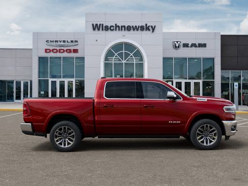 New 2026 RAM 1500 Limited w/ Bed Utility Group image 21