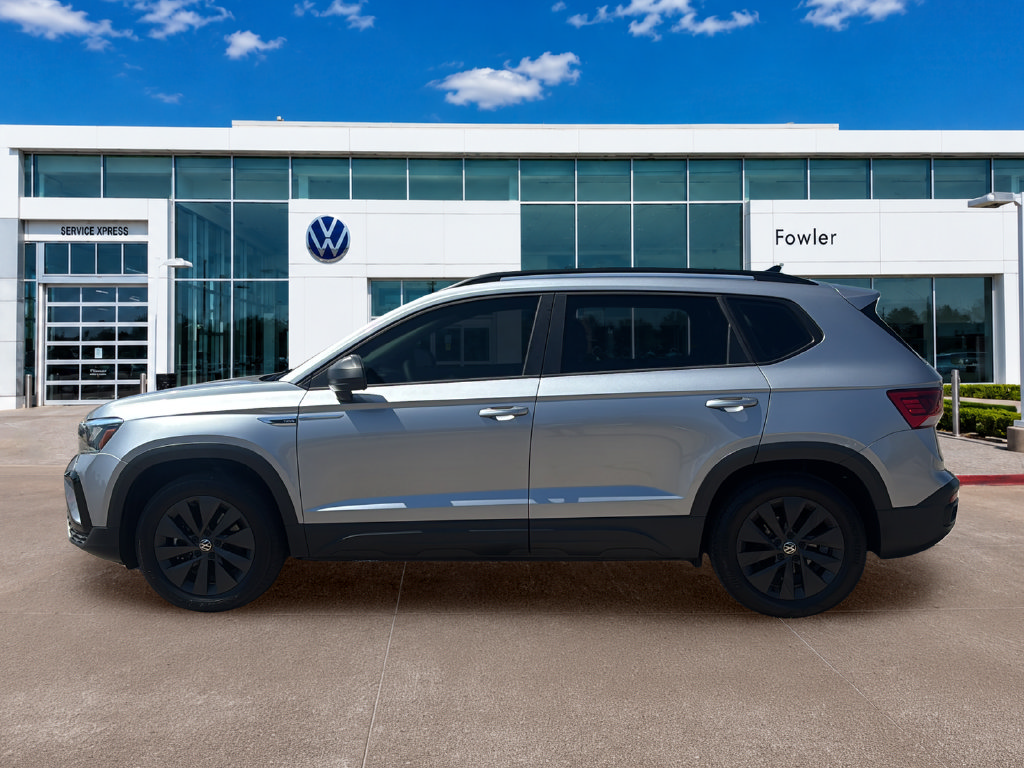 Used 2022 Volkswagen Taos S AWD/4WD image 8
