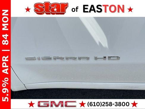 New 2025 GMC Sierra 3500 Pro w/ Convenience Package image 27