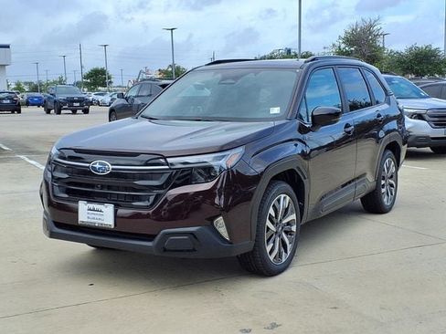 New 2026 Subaru Forester Touring AWD/4WD image 3
