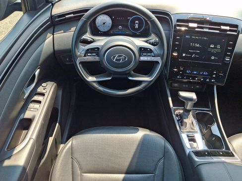 Used 2023 Hyundai Tucson SEL w/ Convenience Package AWD/4WD image 12