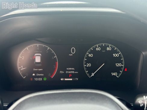 Used 2024 Honda CR-V EX image 18