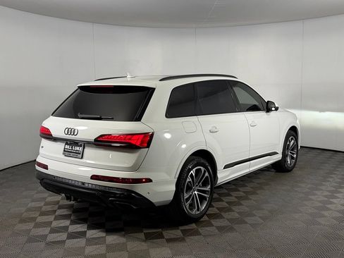 Used 2025 Audi Q7 2.0T Premium Plus w/ Premium Plus Package AWD/4WD image 6