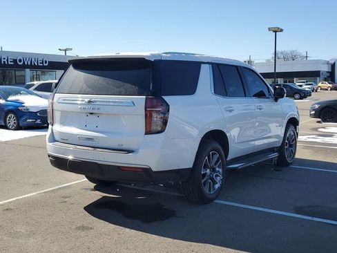 Used 2022 Chevrolet Tahoe LT AWD/4WD image 3