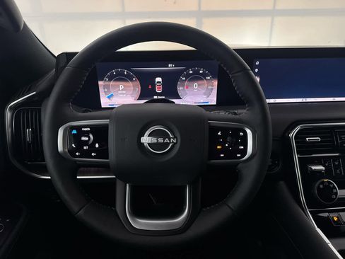 New 2026 Nissan Armada SL w/ Convenience Package image 13