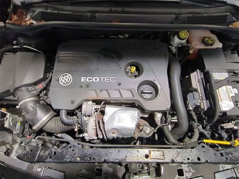 Used 2018 Buick Cascada Sport Touring w/ Dark Effects Package image 24