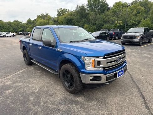 Used 2018 Ford F150 XLT w/ Equipment Group 302A Luxury AWD/4WD image 3
