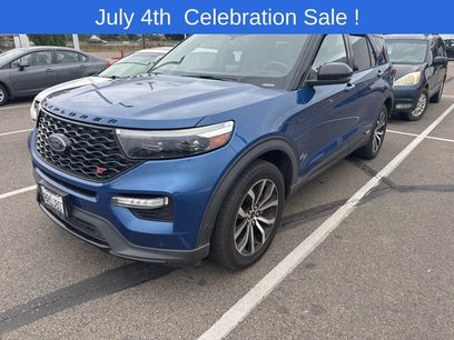 Used 2020 Ford Explorer ST w/ Premium Technology Package