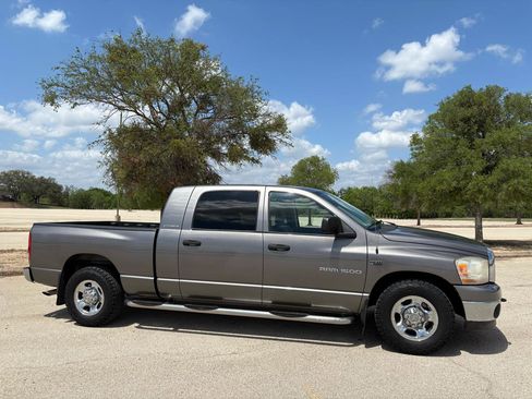 Used 2006 Dodge Ram 1500 Truck SLT w/ Trailer Tow Group RWD image 64