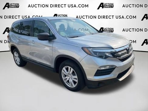 Used 2017 Honda Pilot LX image 17