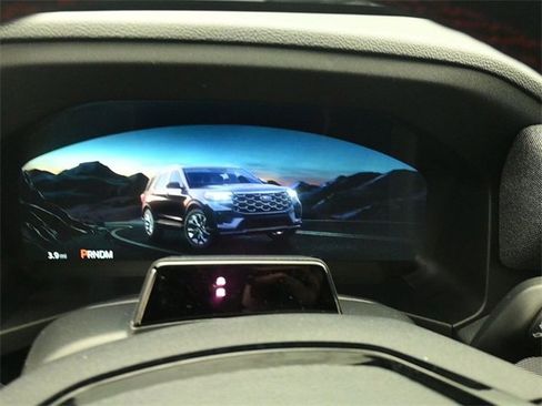 New 2026 Ford Explorer ST w/ Sun And Sound Package image 11