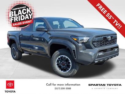 New 2025 Toyota Tacoma TRD Off-Road