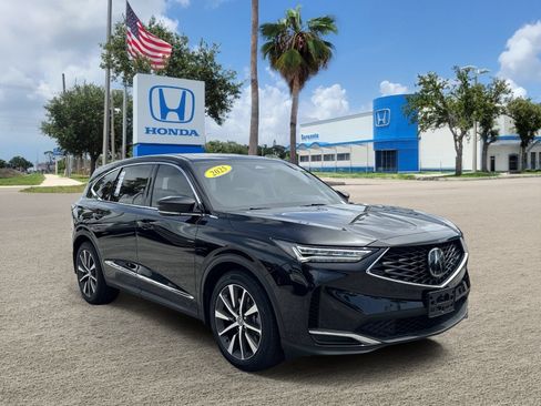 Used 2025 Acura MDX w/ Technology Package FWD image 1