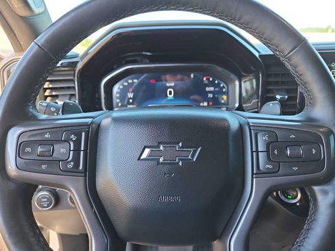 Used 2024 Chevrolet Silverado 1500 ZR2 w/ ZR2 Bison Edition AWD/4WD image 23