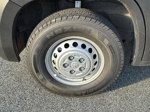 New 2026 RAM ProMaster 3500 w/ Convenience Group image 5