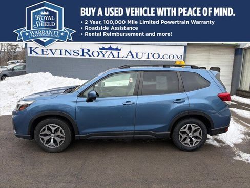 Used 2019 Subaru Forester Premium image 1