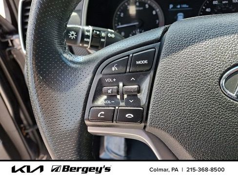 Used 2019 Hyundai Tucson Night AWD/4WD image 23