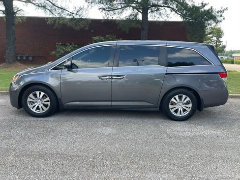 Used 2014 Honda Odyssey EX-L image 2