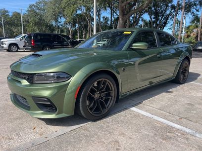 Used 2022 Dodge Charger SRT Hellcat w/ Harman/Kardon Audio Group