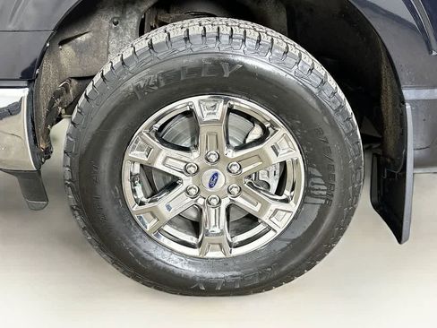Used 2021 Ford F150 XLT w/ Equipment Group 302A High AWD/4WD image 8