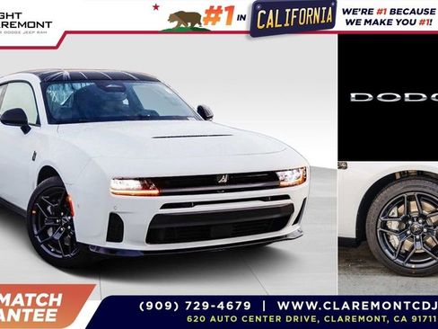 New 2026 Dodge Charger Scat Pack w/ Blacktop Package image 1