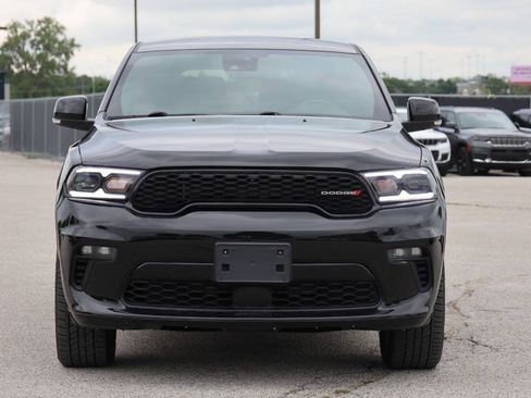 Used 2022 Dodge Durango GT AWD/4WD image 2