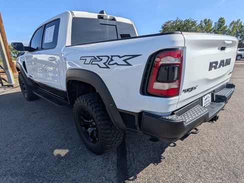 Used 2021 RAM 1500 TRX w/ TRX Level 2 Equipment Group AWD/4WD image 3