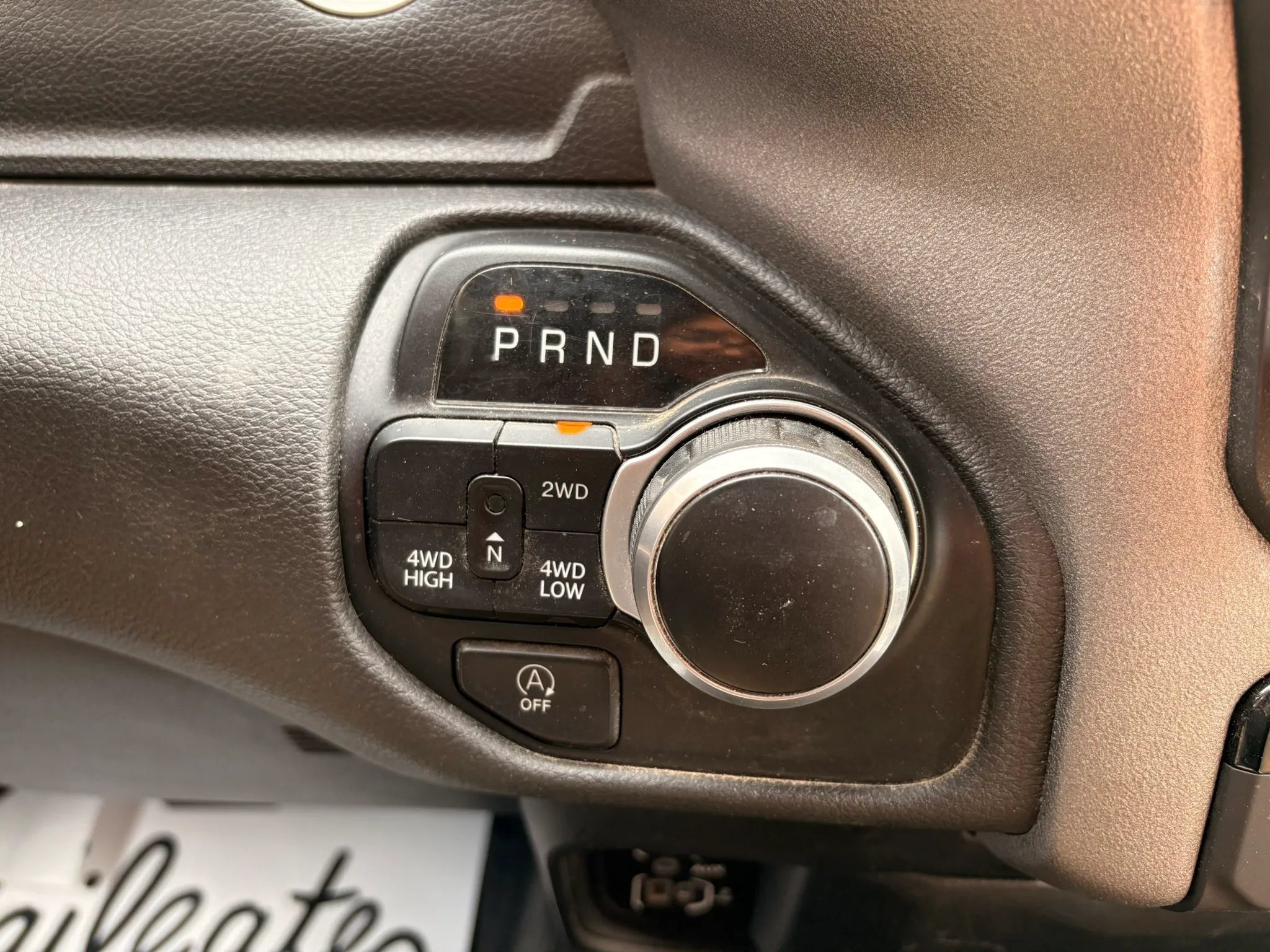 Used 2023 RAM 1500 Tradesman AWD/4WD image 28