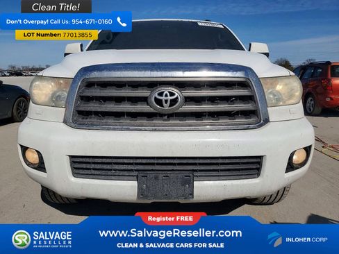 Used 2013 Toyota Sequoia SR5 image 5
