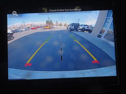 New 2025 Jeep Grand Cherokee L Laredo image 9