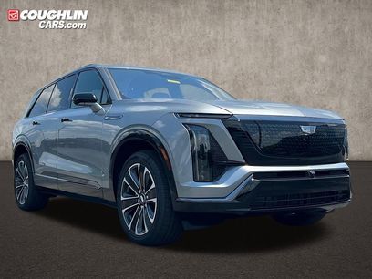 New 2026 Cadillac Vistiq Sport w/ LPO, Floor Liner Package