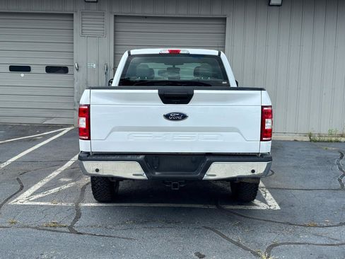 Used 2020 Ford F150 XL w/ Equipment Group 101A Mid AWD/4WD image 4