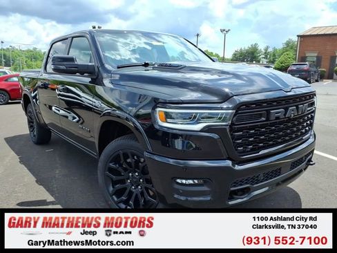 New 2026 RAM 1500 Limited AWD/4WD image 1