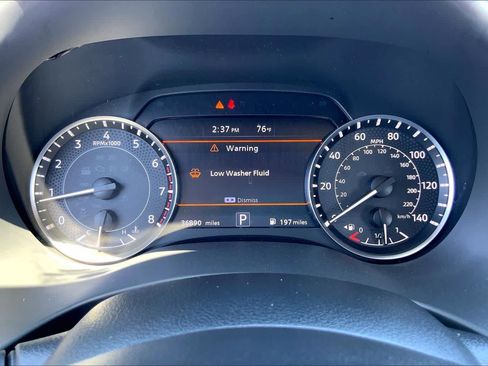 Used 2022 Nissan Armada SV RWD image 25