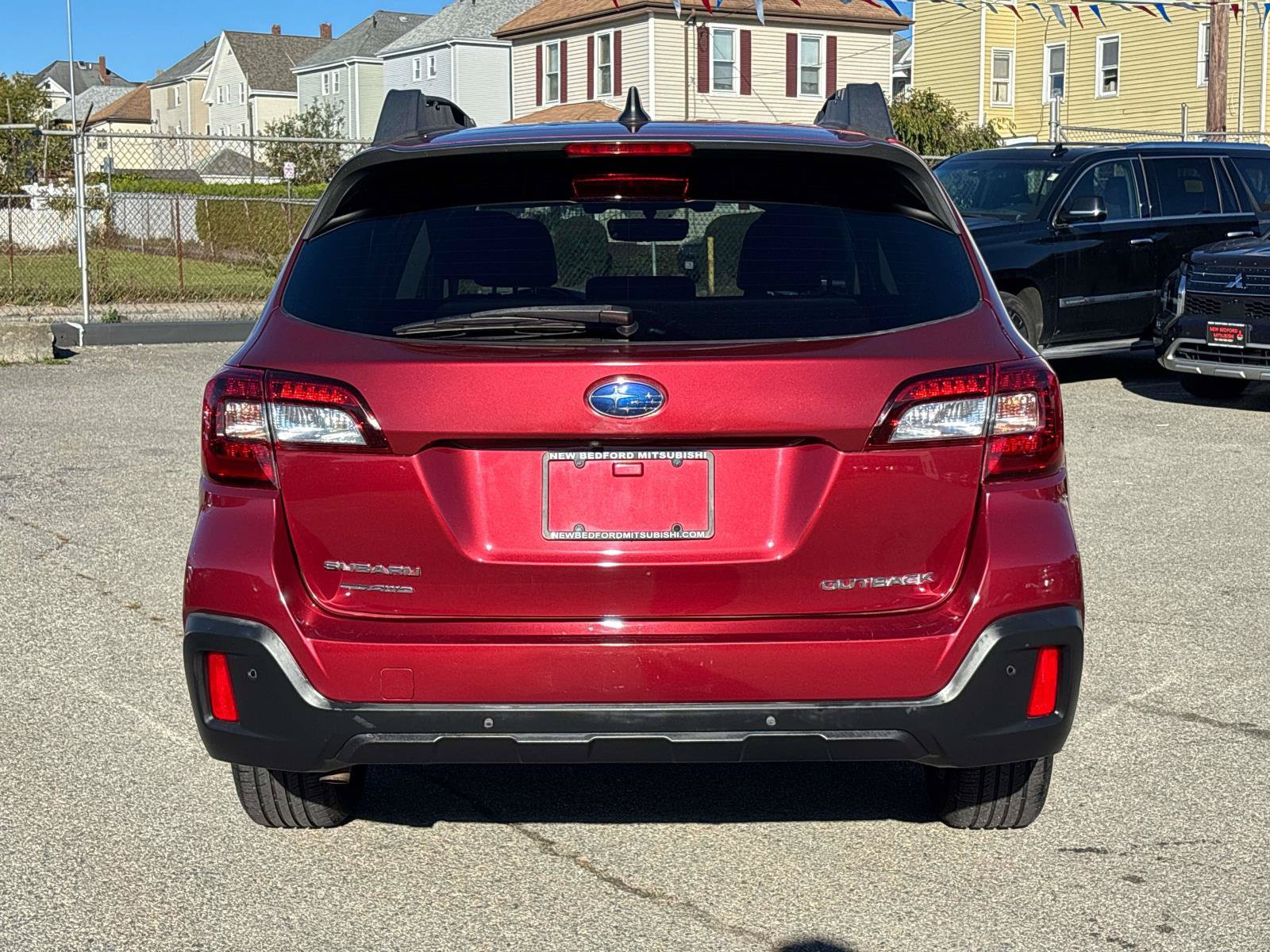 Used 2018 Subaru Outback 2.5i Limited AWD/4WD image 4