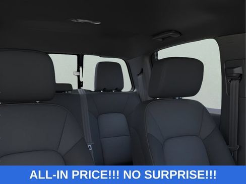 New 2026 Chevrolet Colorado W/T w/ WT Custom Package RWD image 24